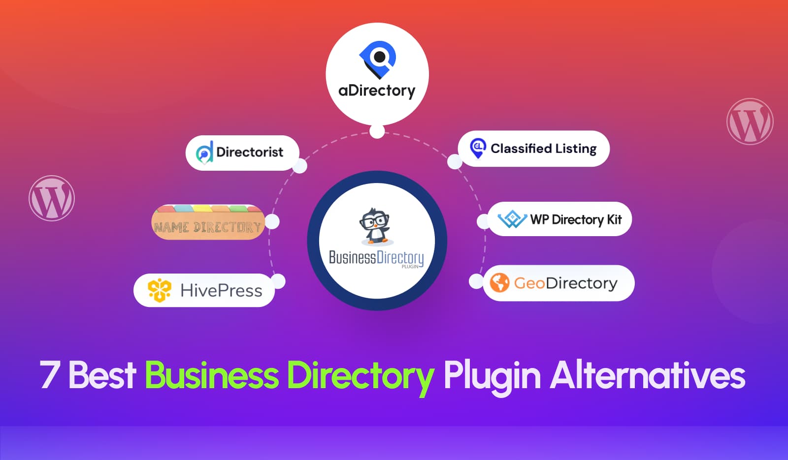 7 Best Business Directory Plugin Alternatives (Tested & Ranked)