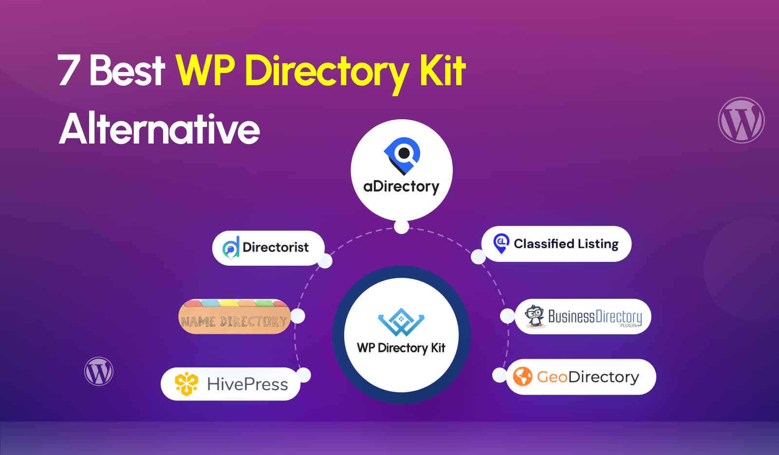 7 Best WP Directory Kit Alternative