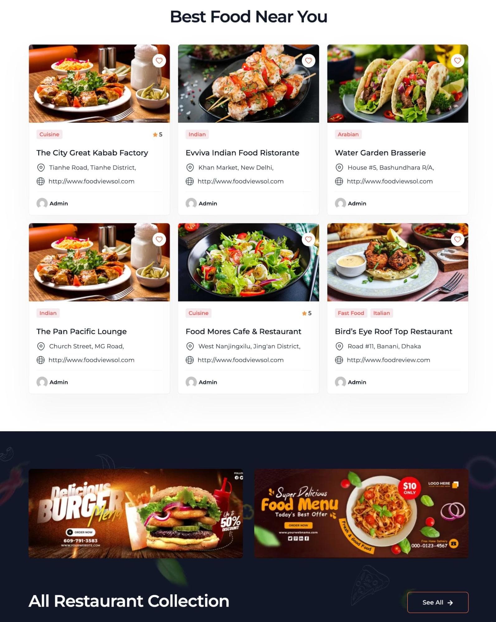 directory website