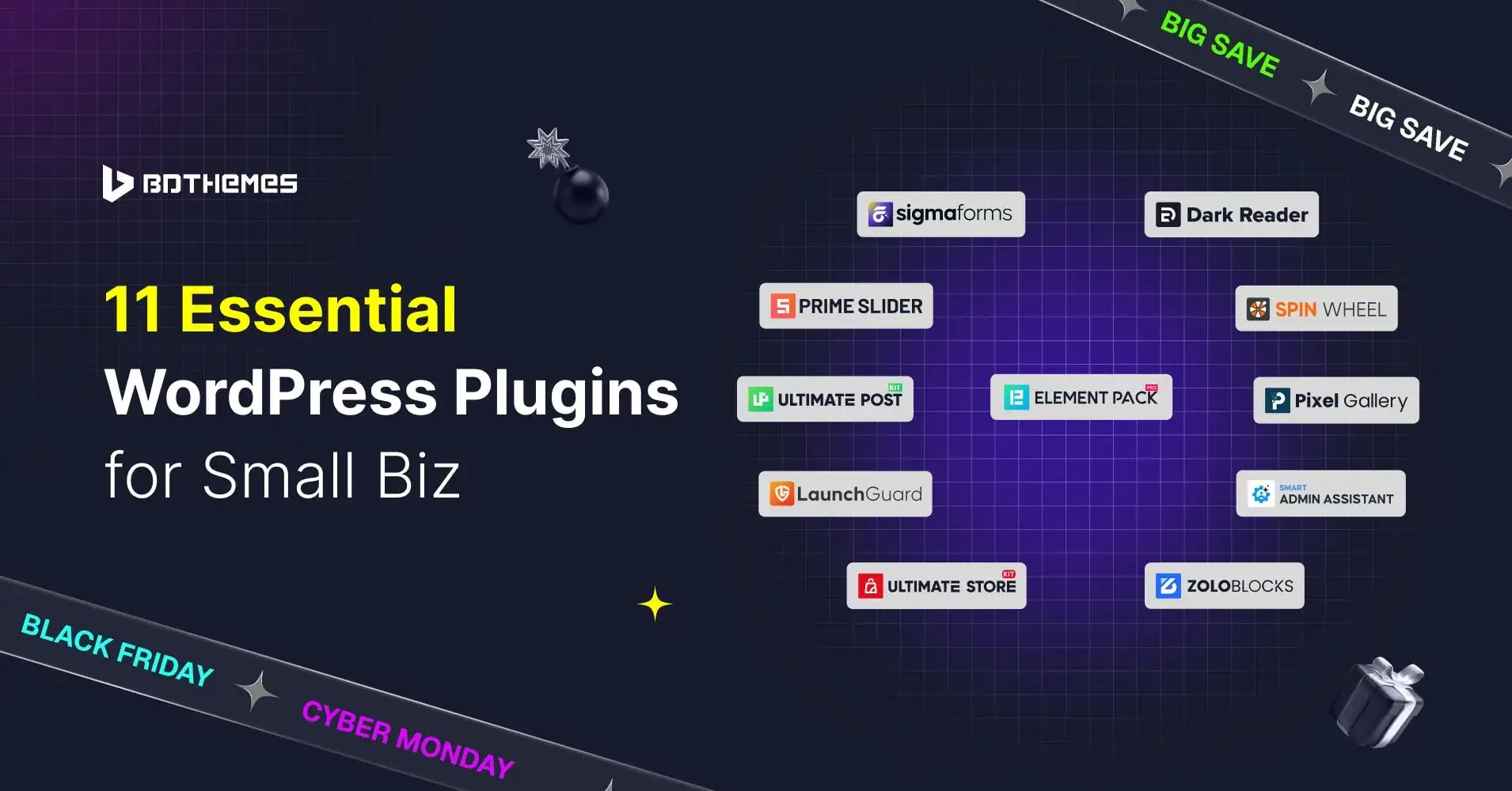 wordpress black friday and cyber monday deal