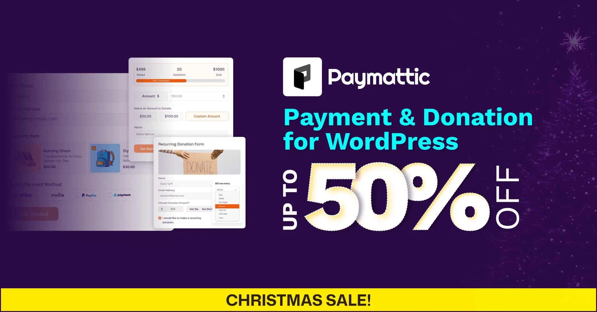 wordpress holiday deals
