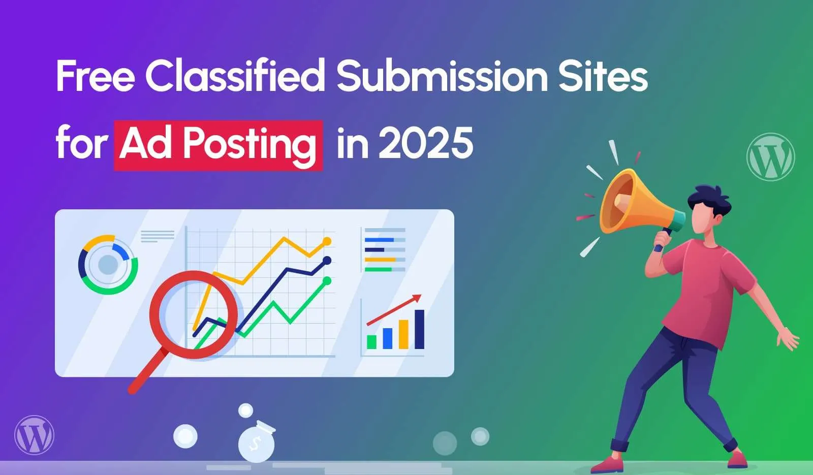 120+ Free Classified Submission Sites for Ad Posting in 2025