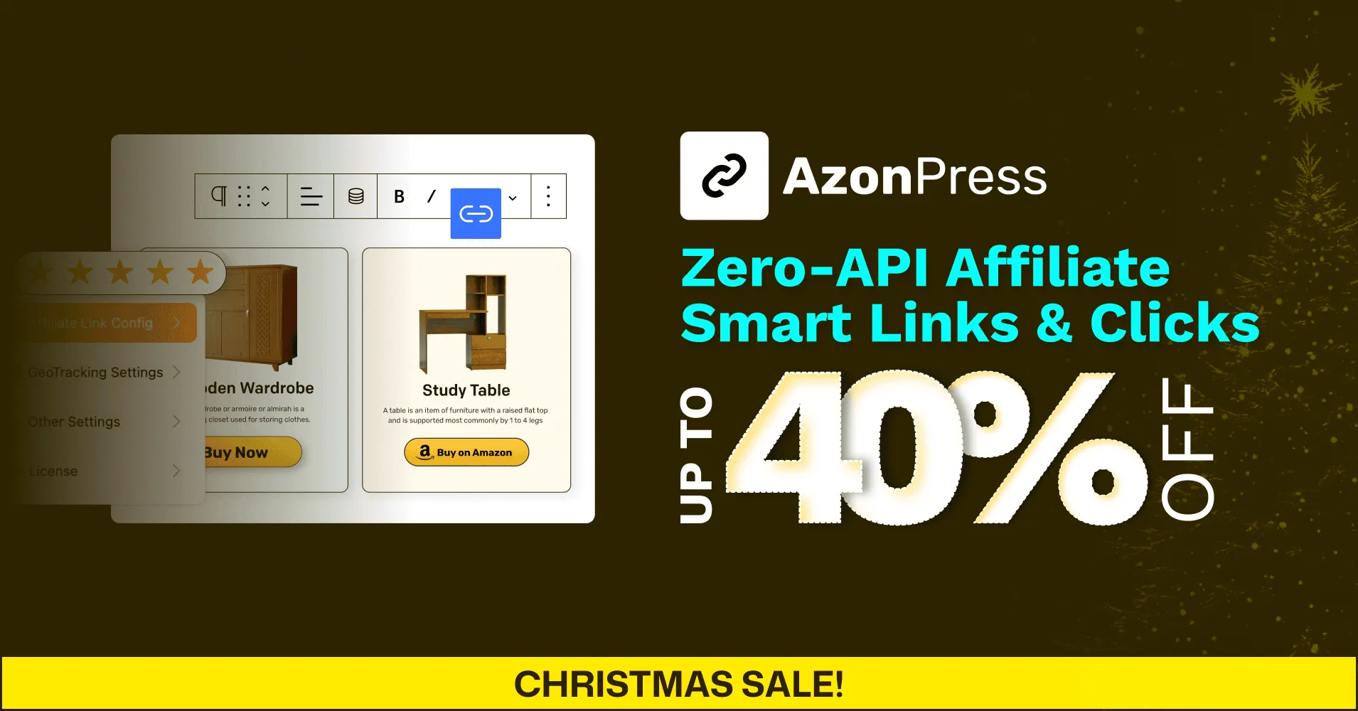 wordpress holiday deals
