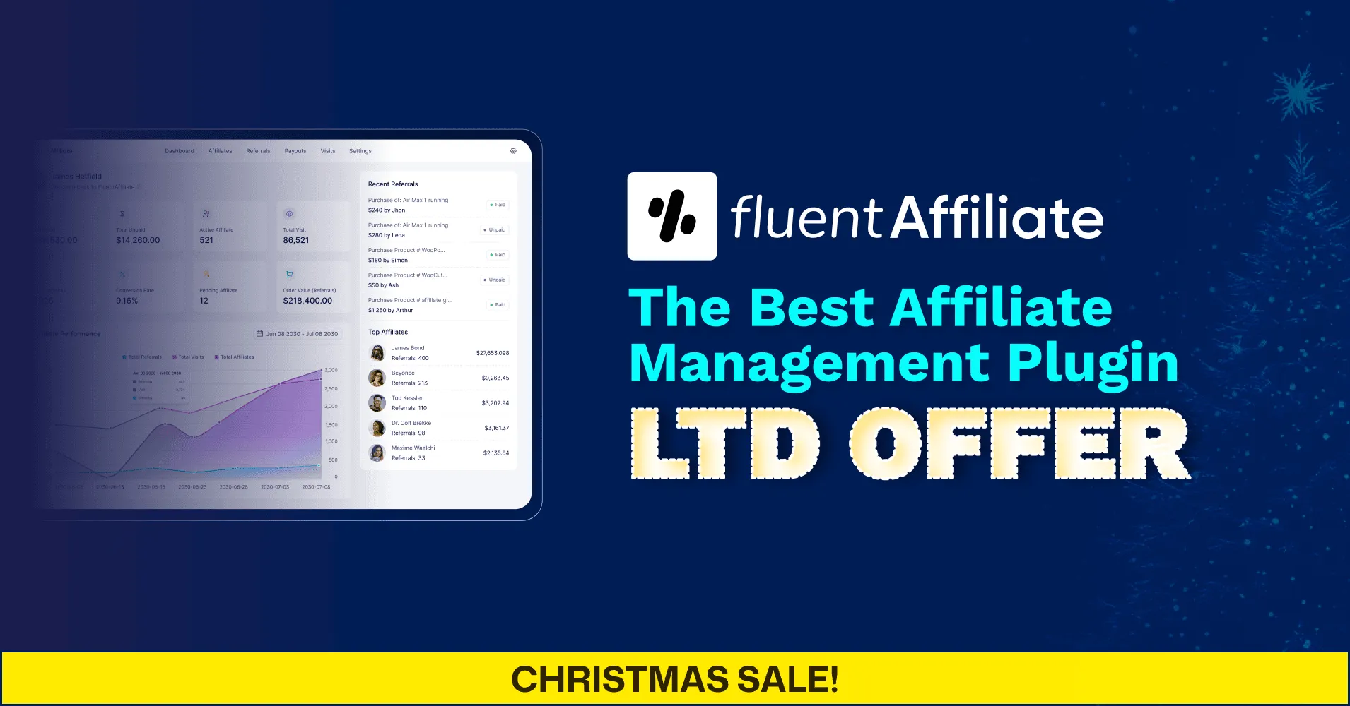 wordpress holiday deals