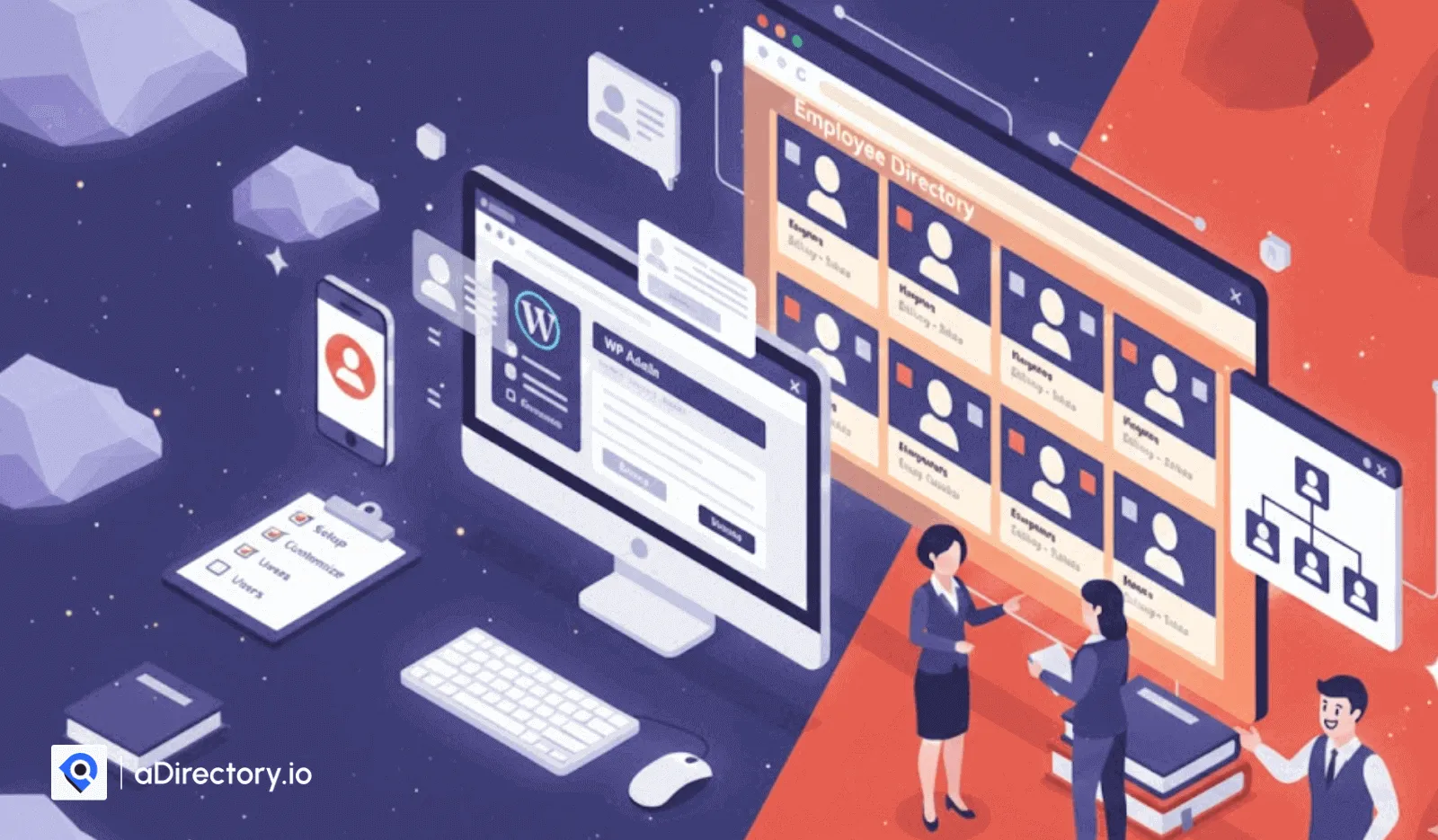 How to Create an Employee Directory