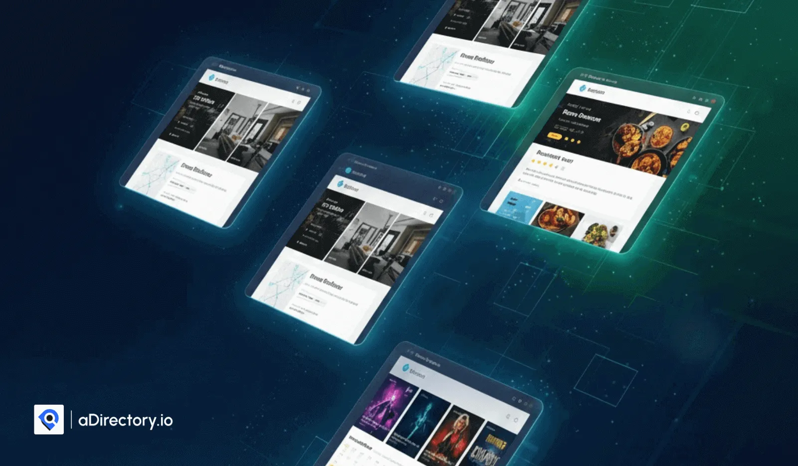 Directory Website Examples
