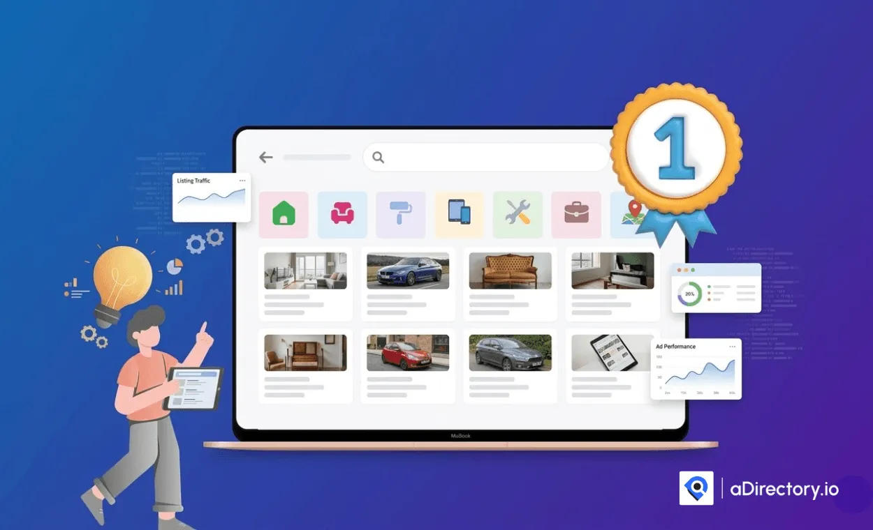 Best Classified Listing Software