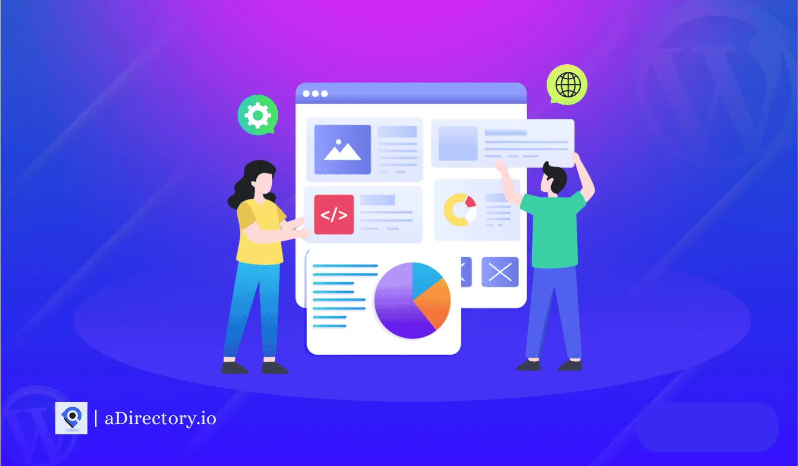 How to Create a Directory Website