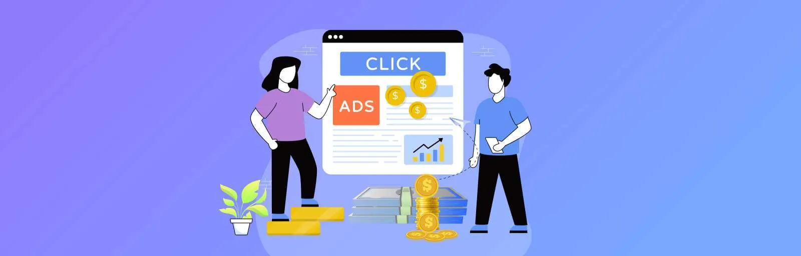 classified ads listing business model