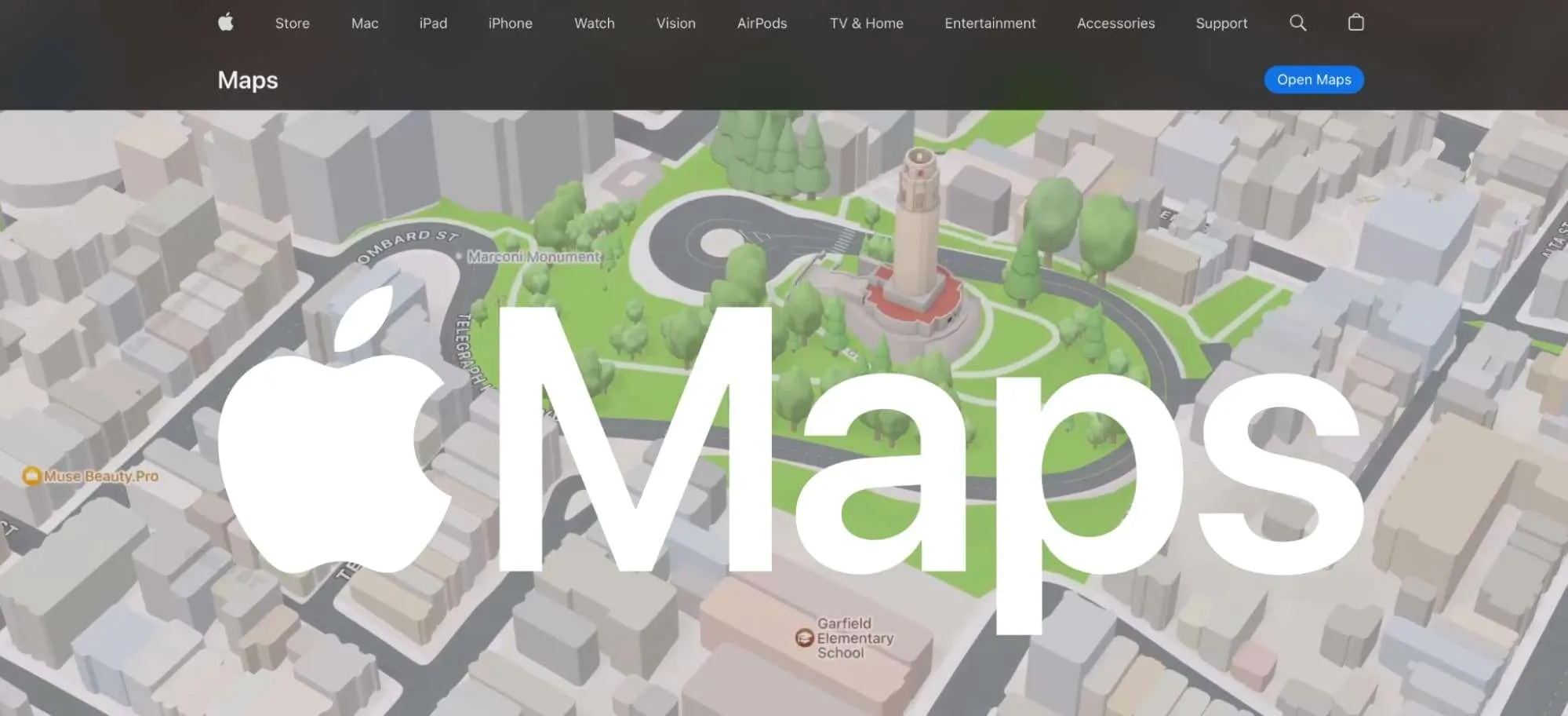 Apple Maps