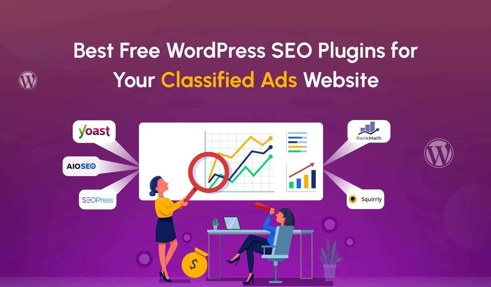 Best Free WordPress SEO Plugins for Your Classified Ads Website