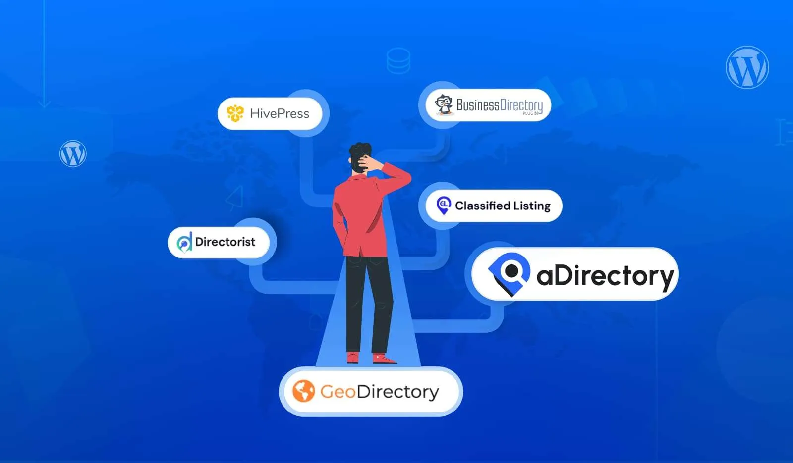GeoDirectory Alternatives