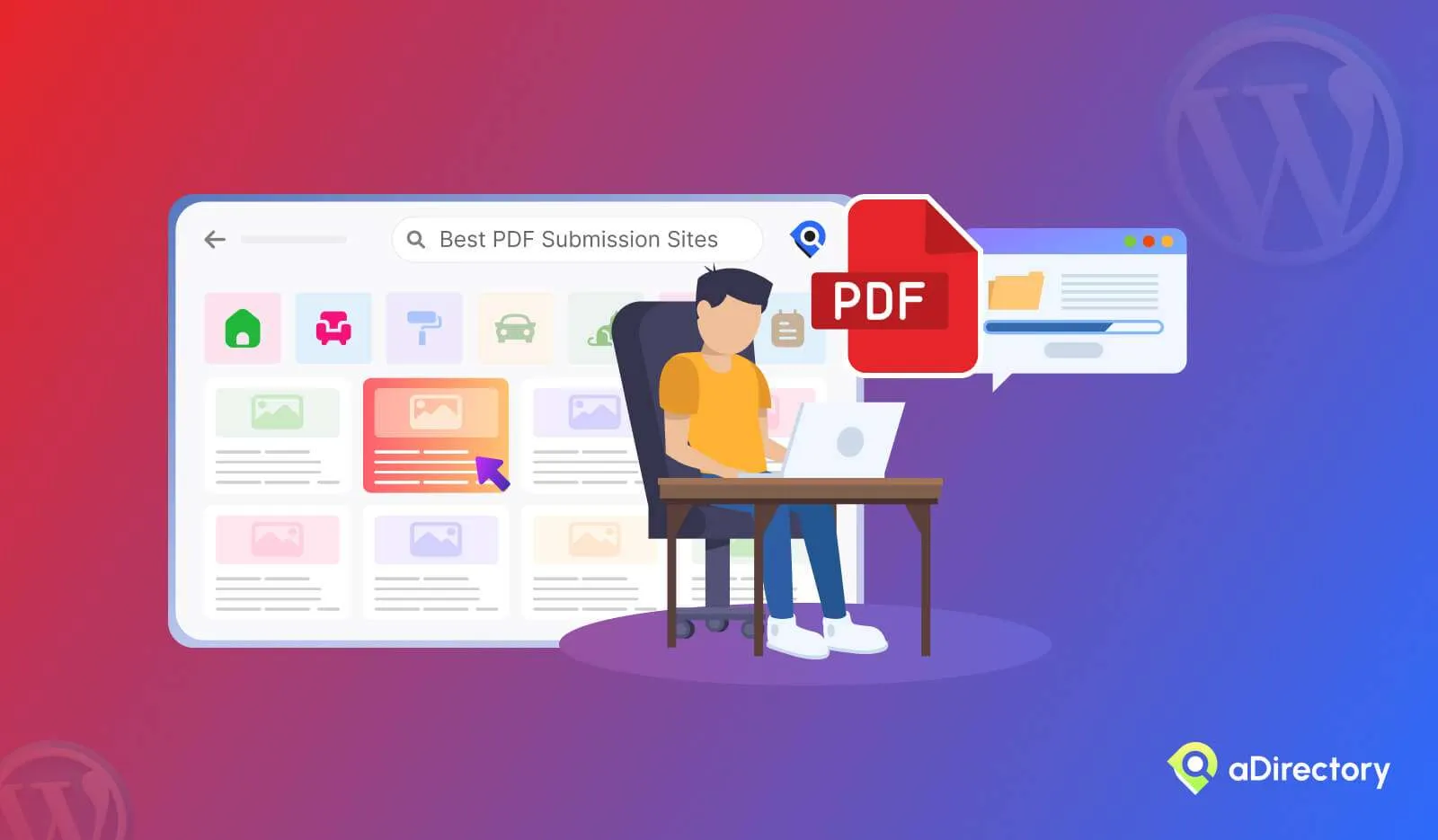 Best PDF Submission Sites