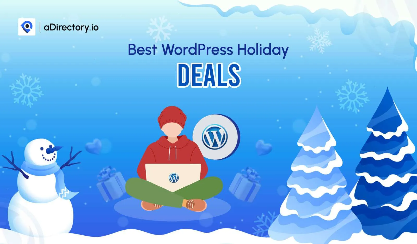 Best WordPress Holiday Deals