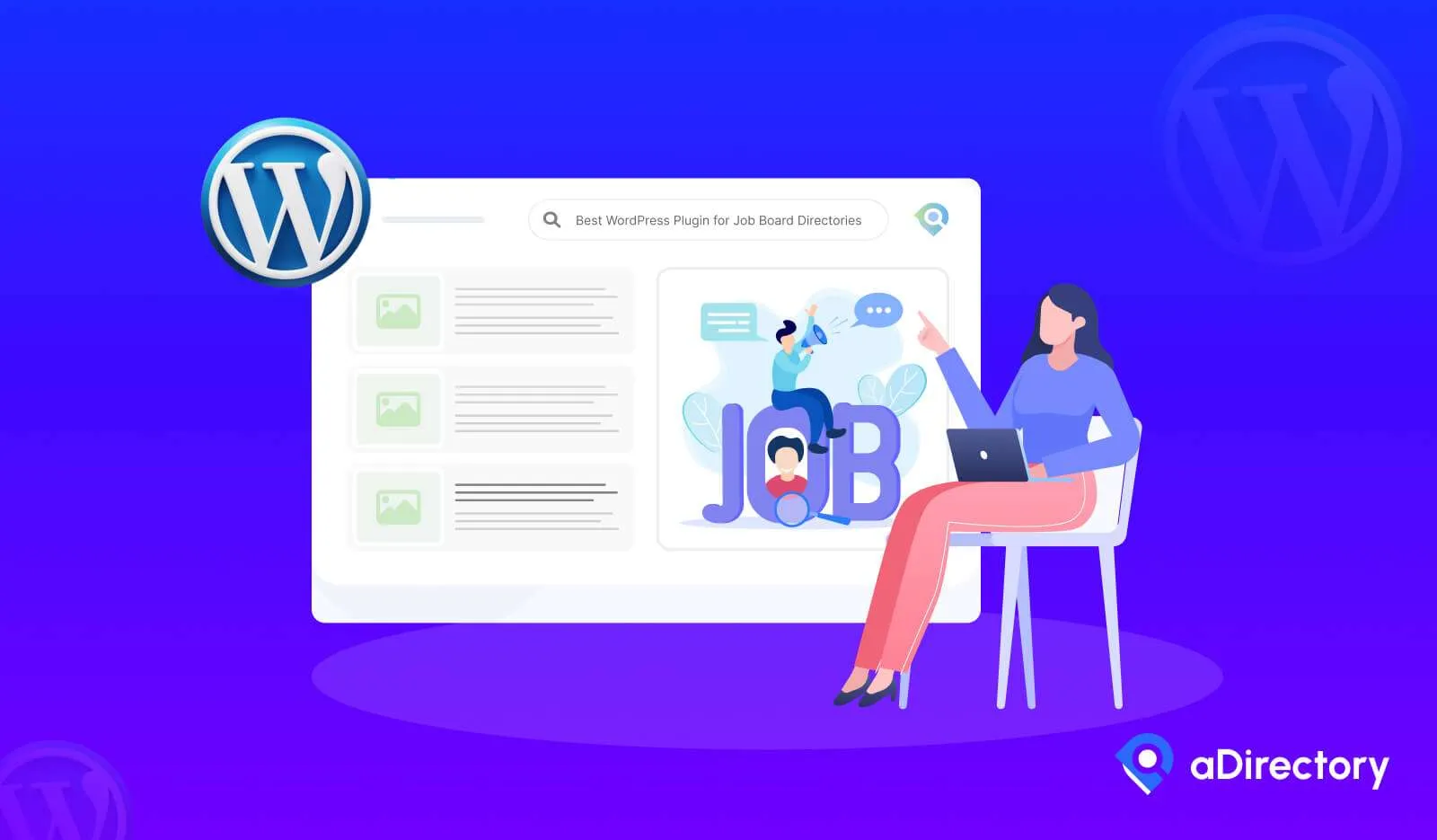 WordPress Plugins for Job Board Directories
