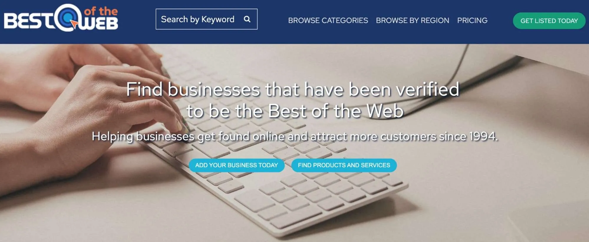 Best of the Web