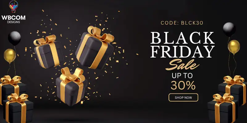 wordpress black friday and cyber monday deal