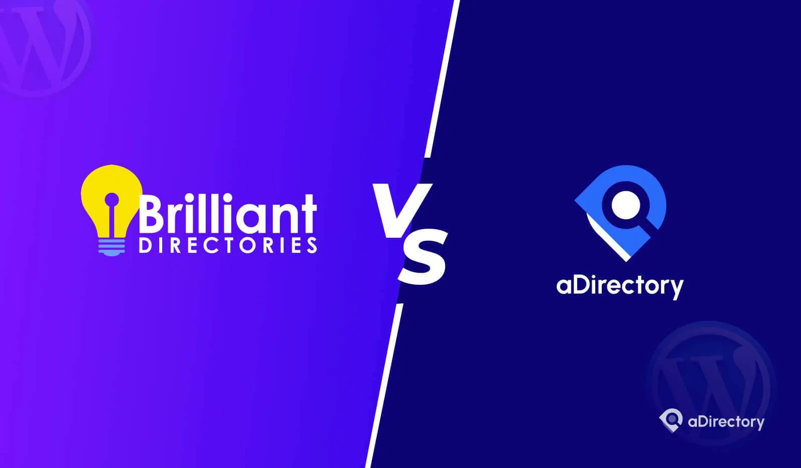 Brilliant Directories vs aDirectory