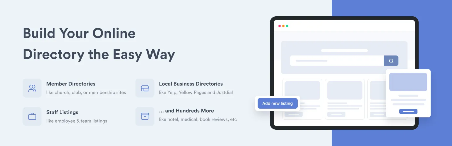 Best Connections Business Directory Plugin Alternatives