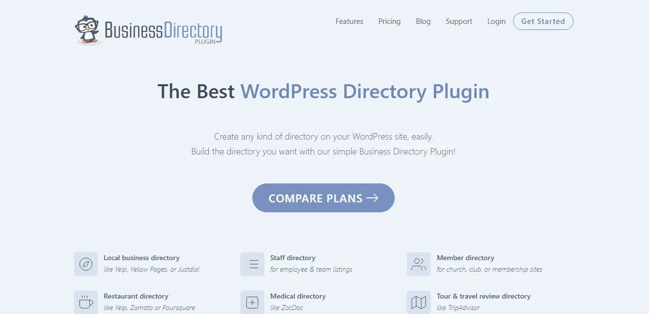 wordpress restaurant directory plugin