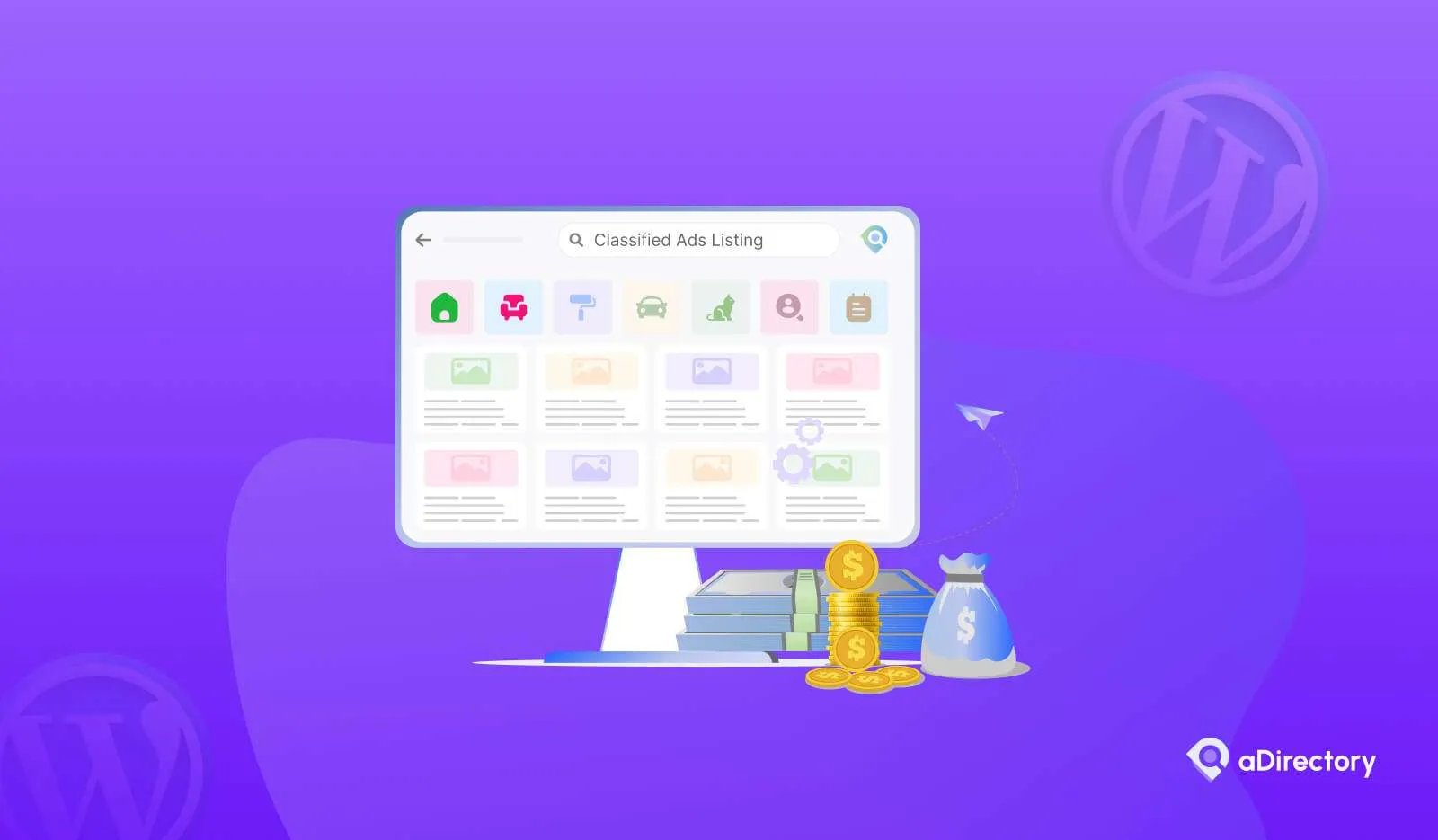 understanding classified ads listing business model