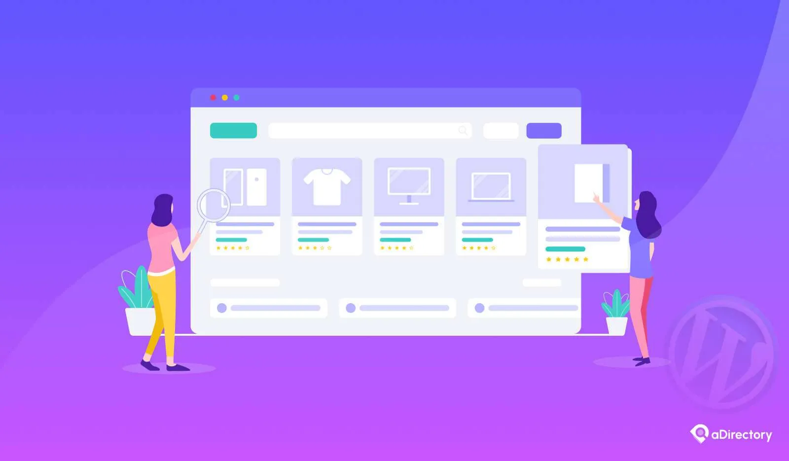 Classified Listing Website