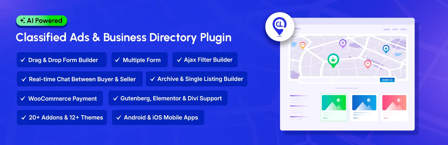 Best Business Directory Website Builder