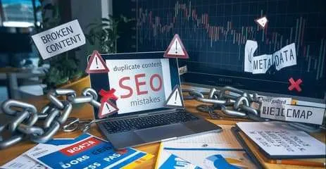 Common Mistakes to Avoid in Classified Ad SEO
