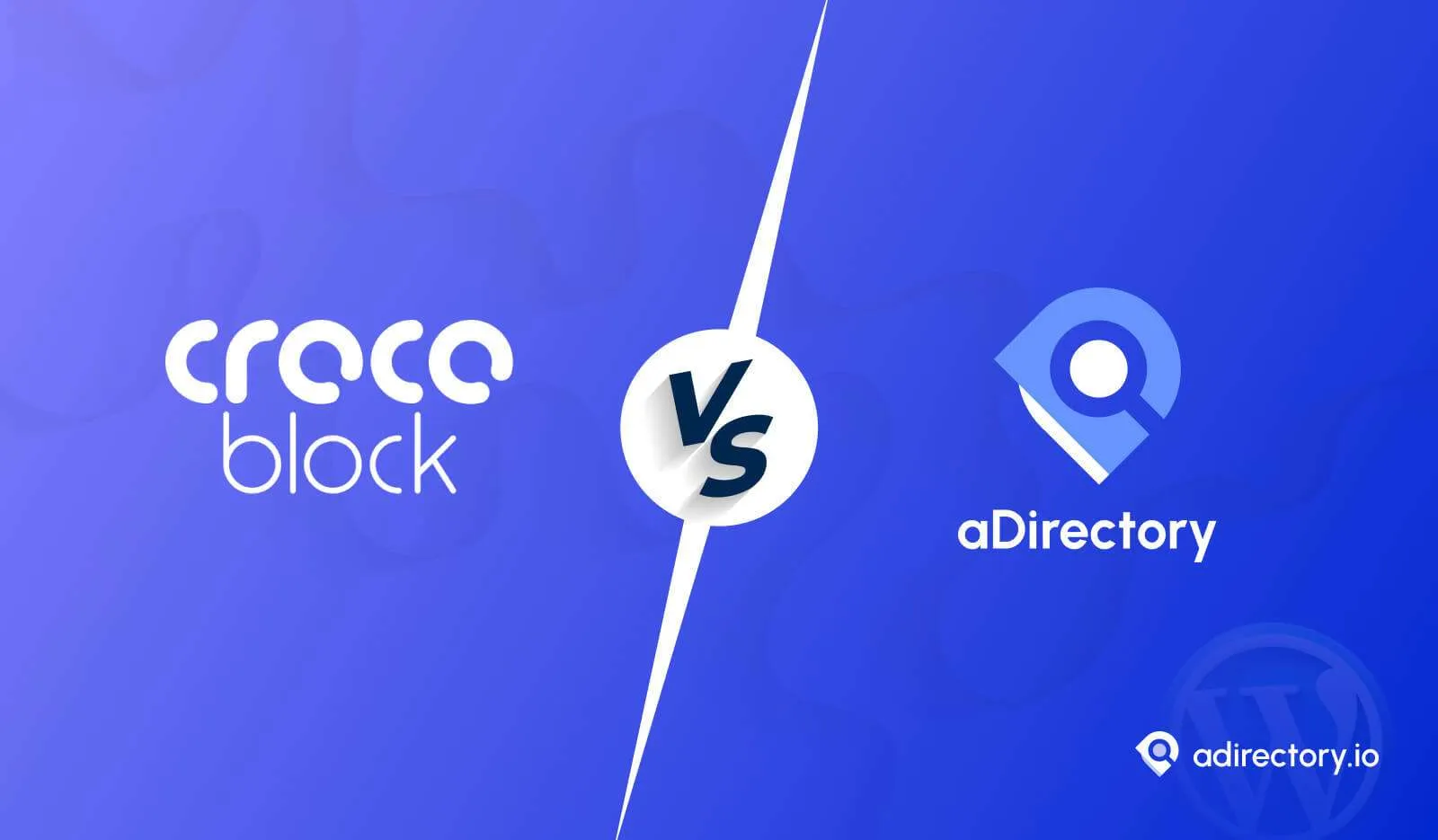 crocoblock vs adirectory
