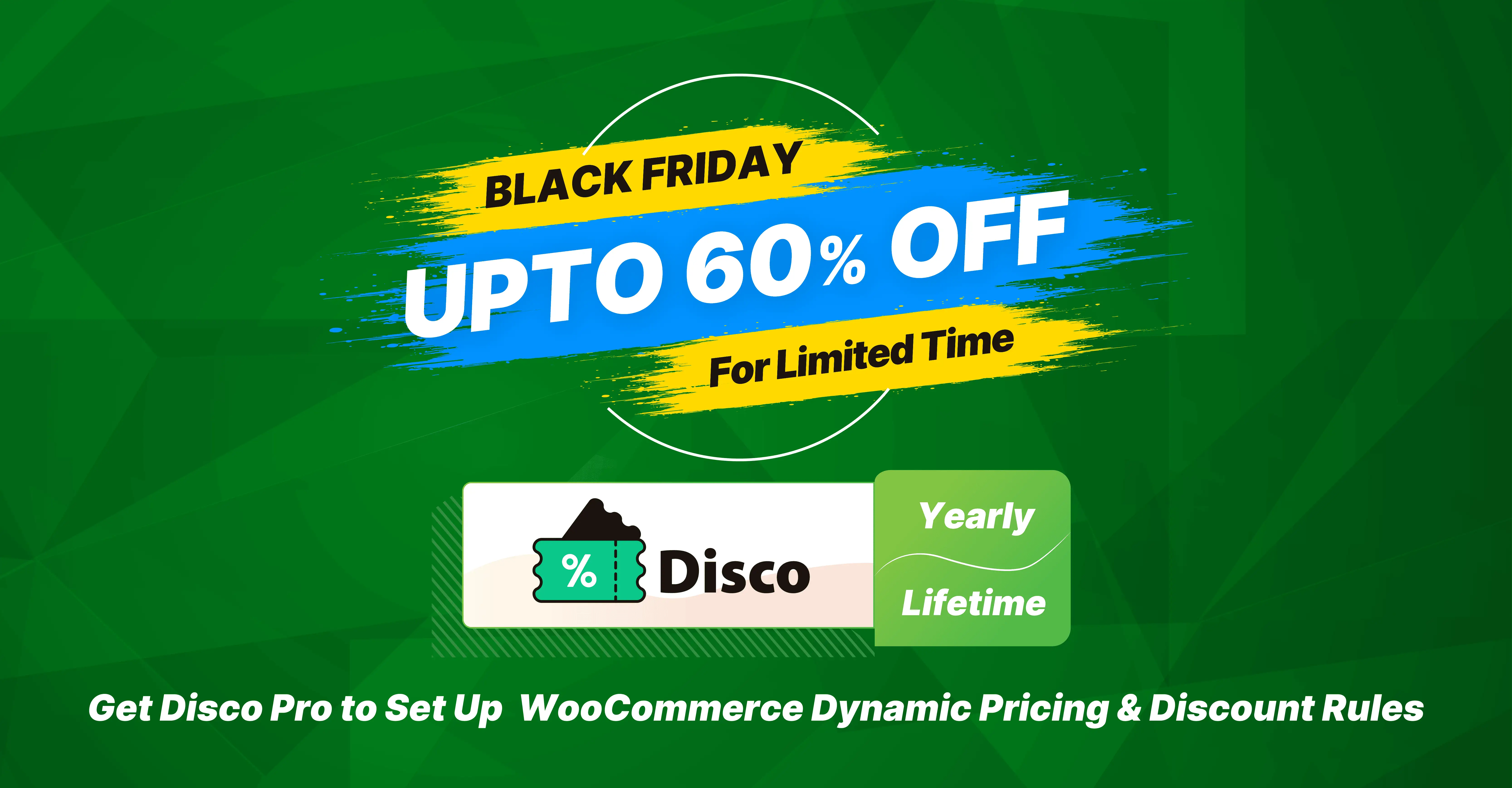 wordpress black friday and cyber monday deal
