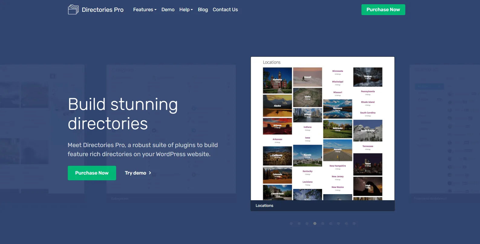 wellness directory plugins