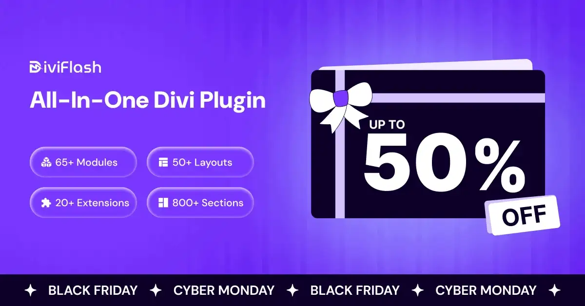 wordpress black friday and cyber monday deal