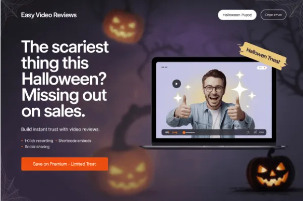best wordpress halloween deals