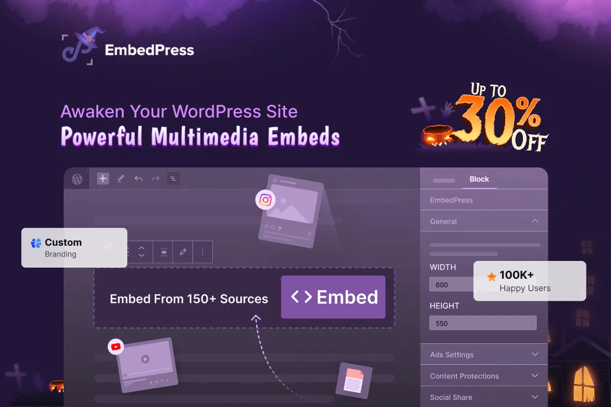 best wordpress halloween deals