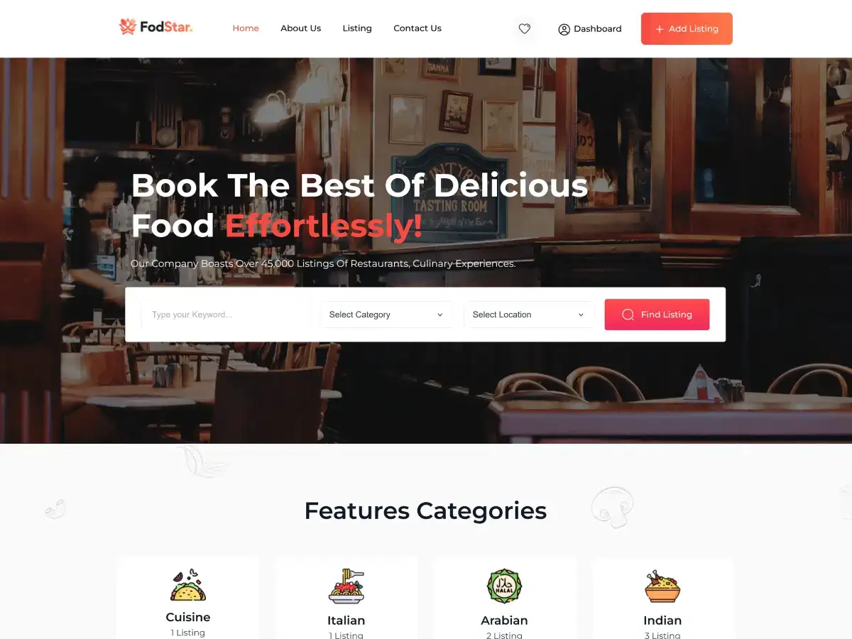 Top WordPress Directory Themes with Elementor Support
