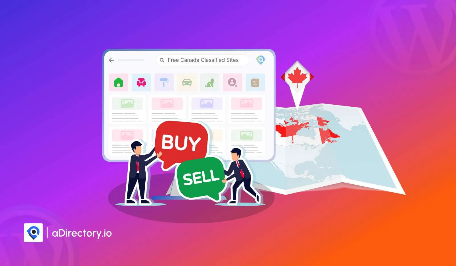 Free Canada Classified Sites for Buy, Sale & Trade