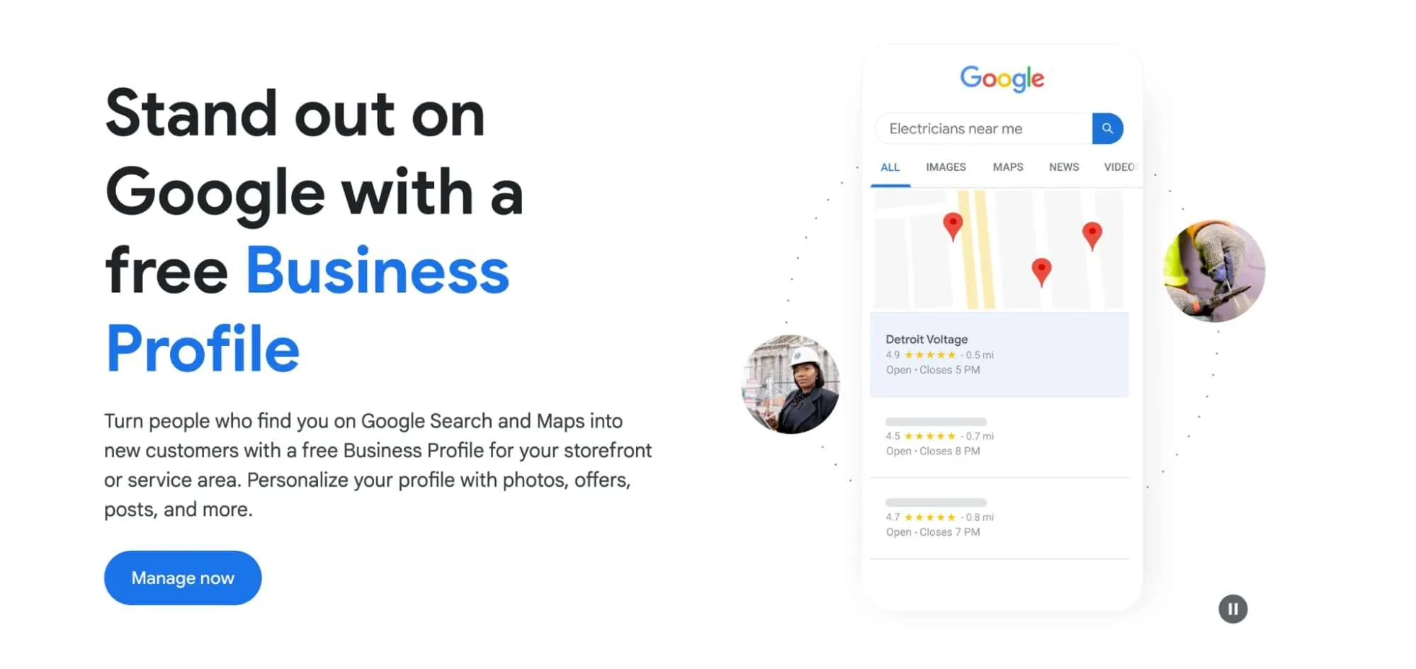Google Business Profile