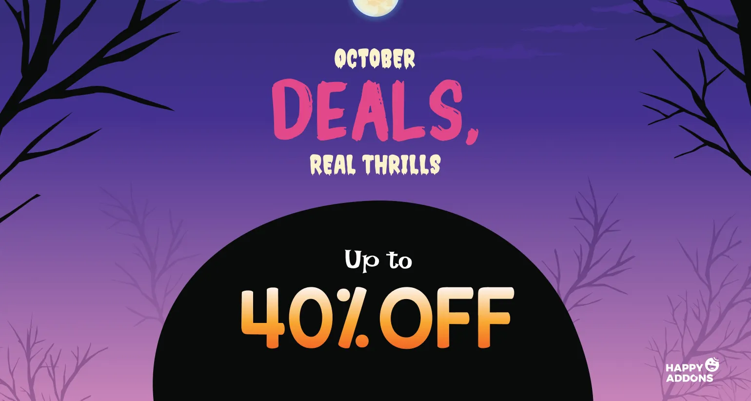 wordpress halloween deals