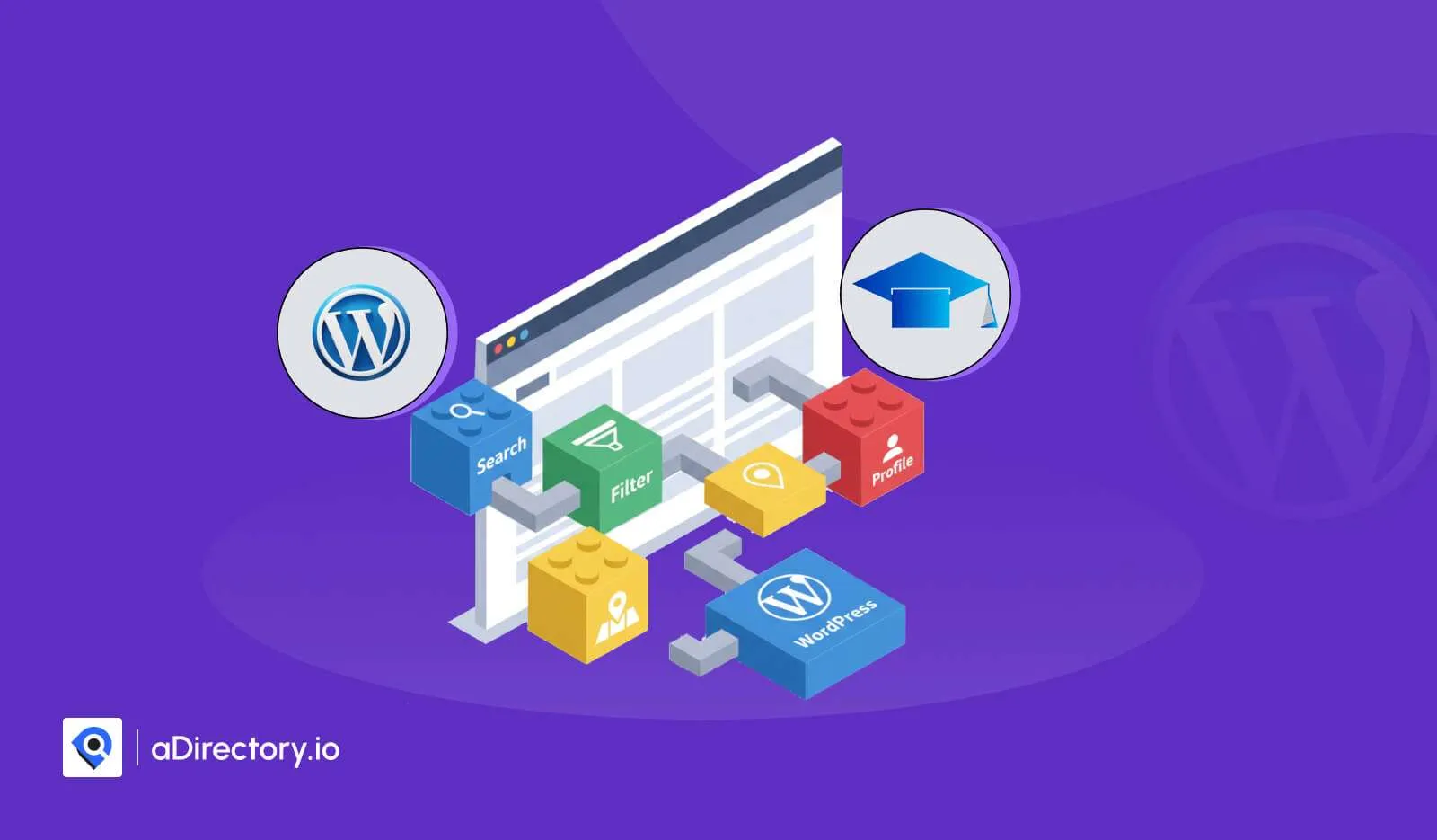 University Directory Website