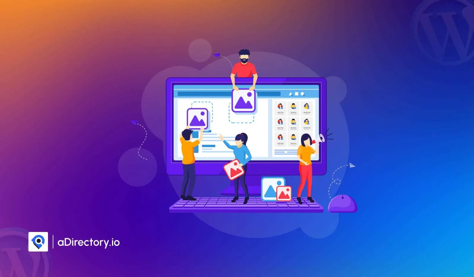 How to Create a Community Directory