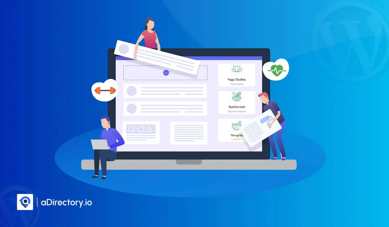 How to Create a Holistic Health Directory Website