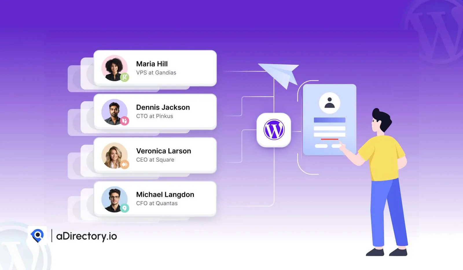 How to Create a Member Directory