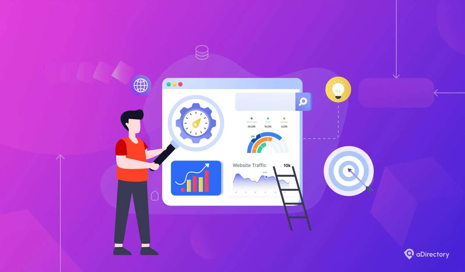 How to Drive Traffic to a Directory Website