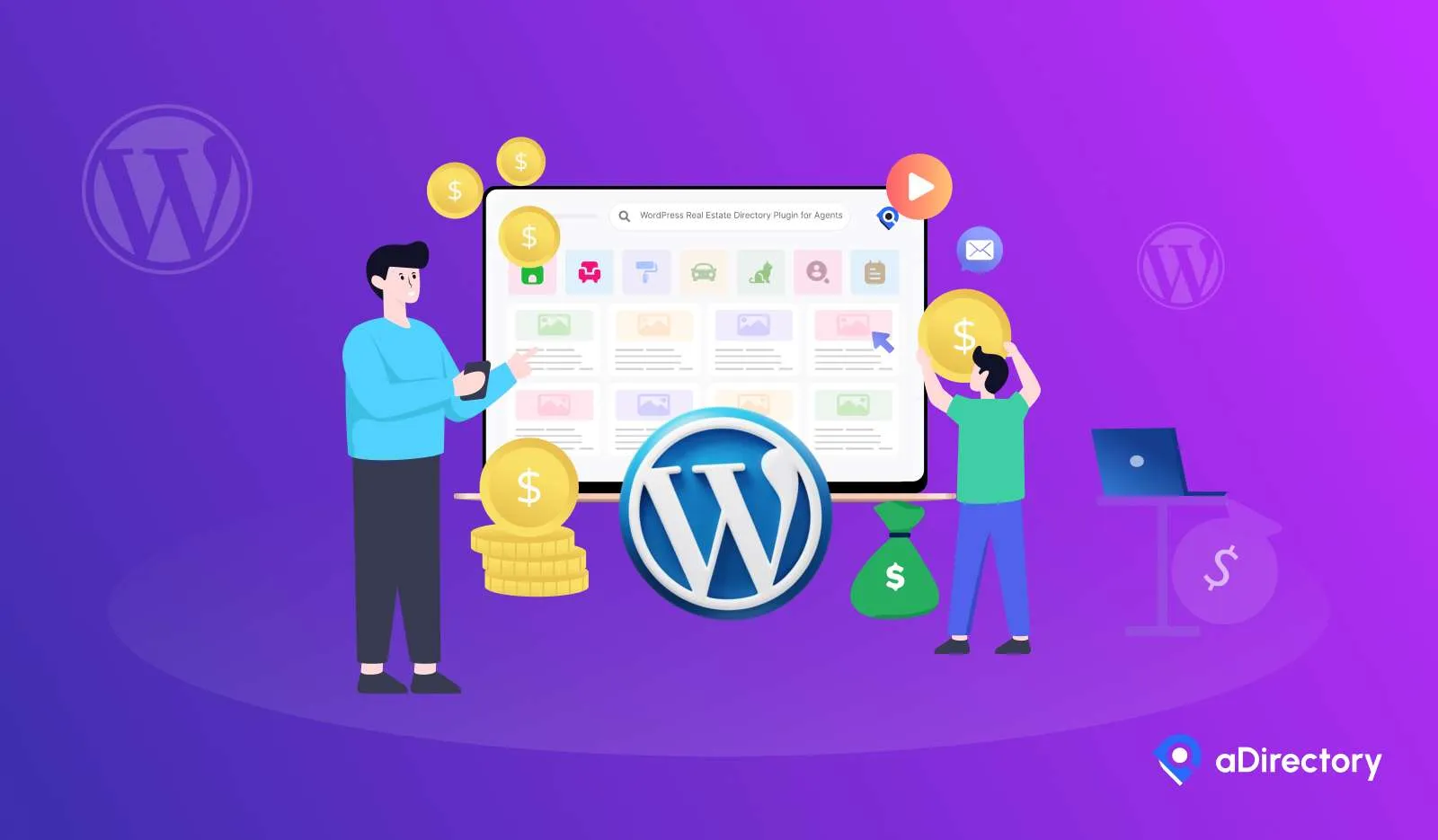 How to Earn from a WordPress Directory Plugin