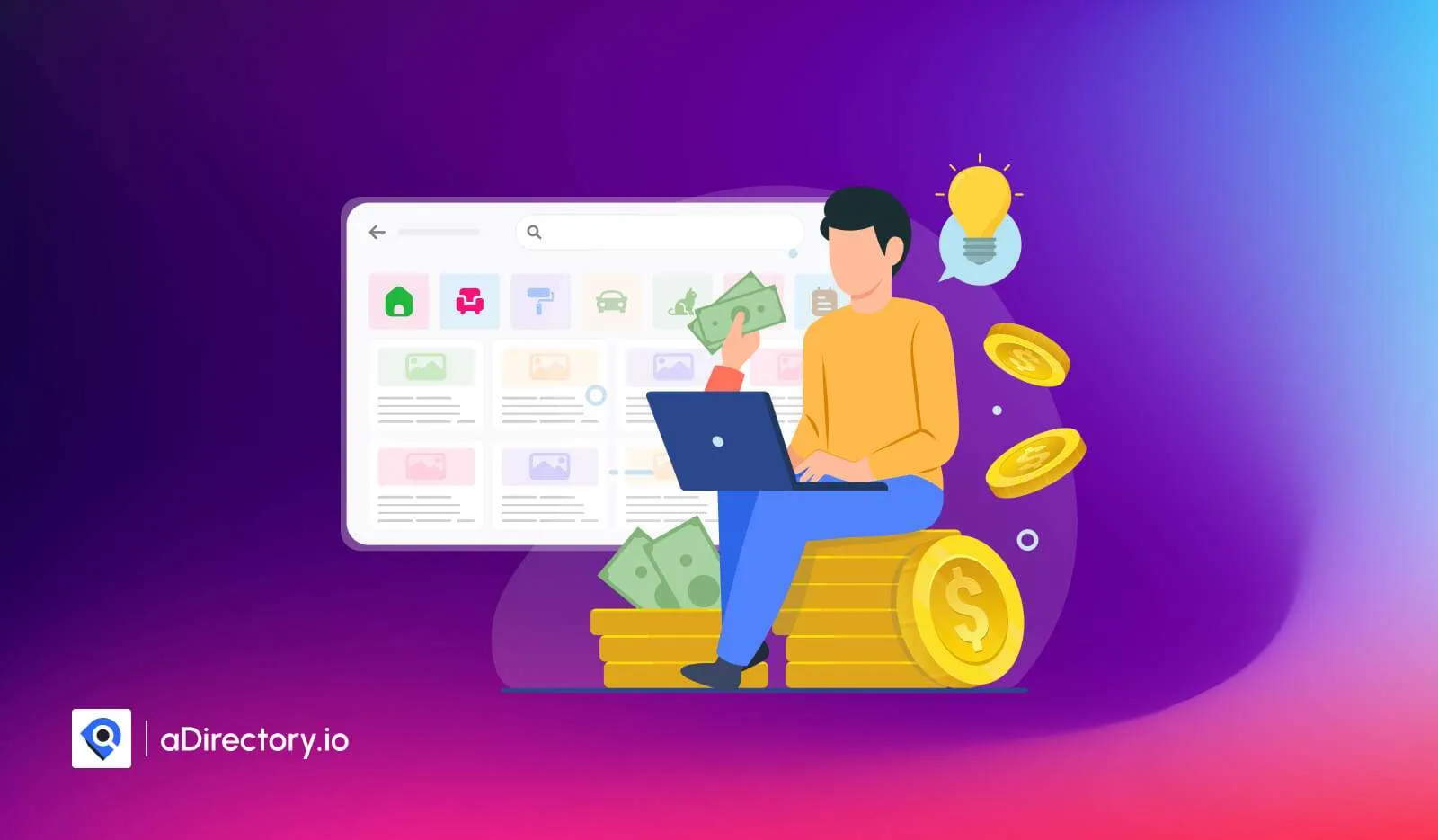 How to Make Money With a Directory Website