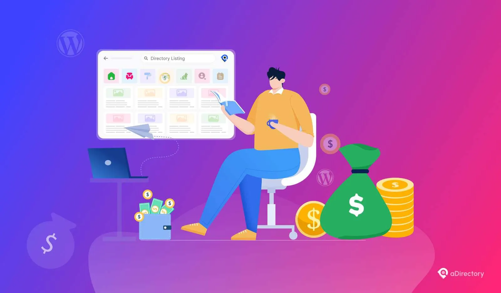 How to Monetize a Directory Website