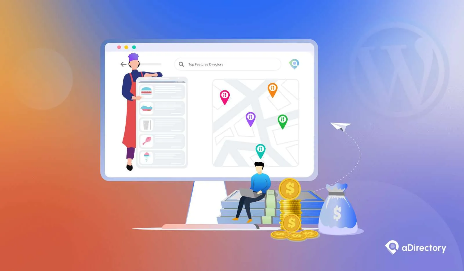 How to Monetize a Restaurant Directory Website on WordPress