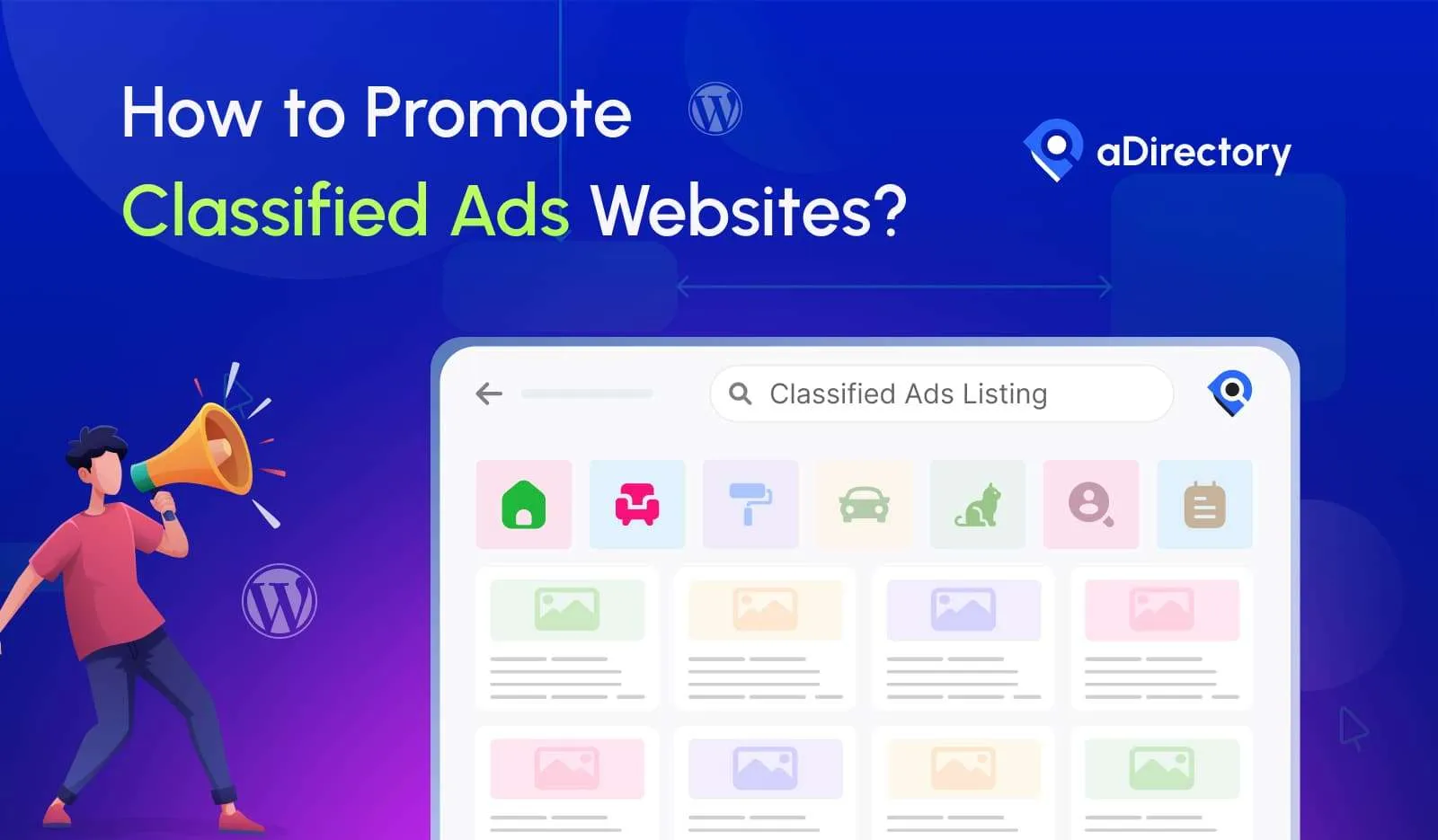 How to Promote Classified Ads Websites