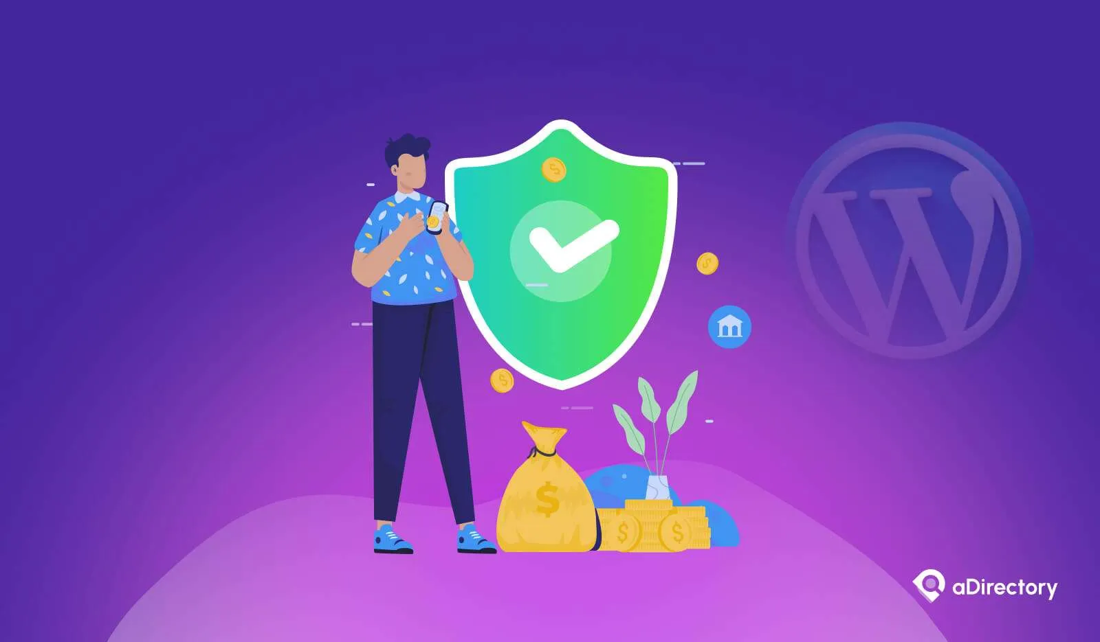 How to Secure a WordPress Directory Website