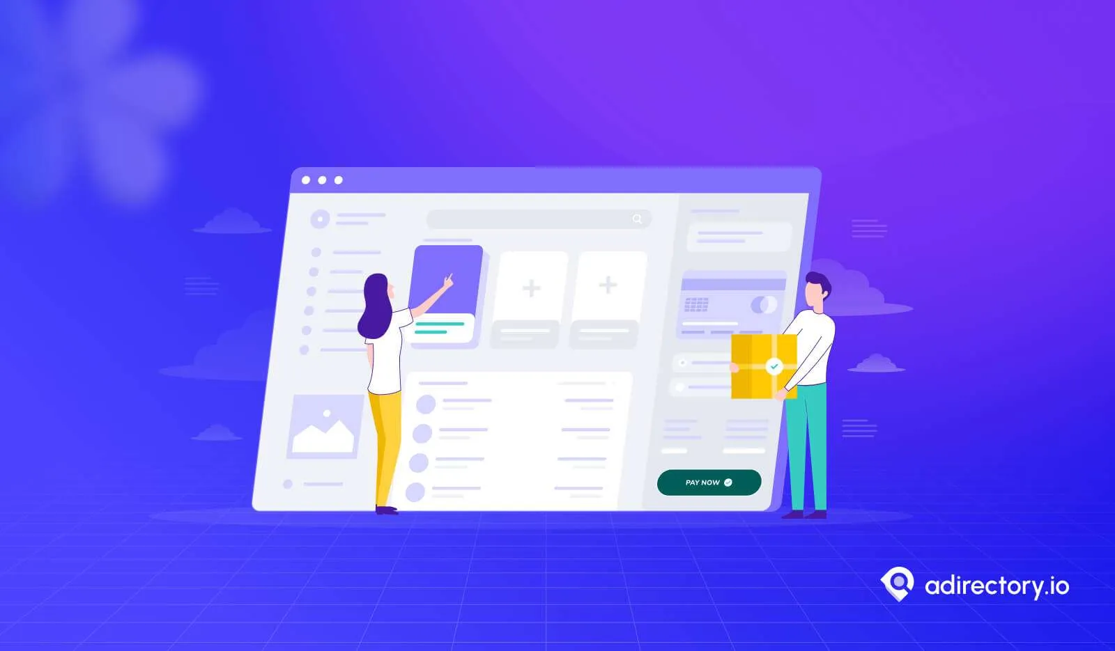 How to Style Your Directory Homepage for Conversions